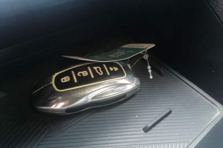 Used Ford Equator Sport 2023 Edge EcoBoost 170 Light & Shadow Vehicle Key