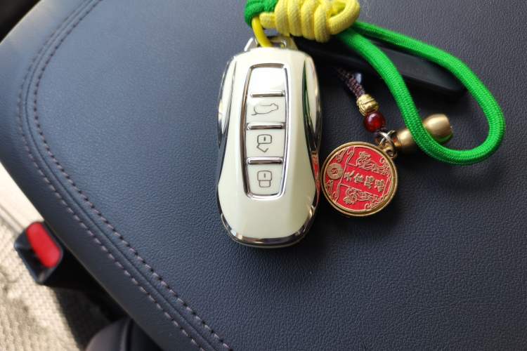 Used Ford Equator Sport 2023 EcoBoost 170 Platinum Edition Vehicle Key