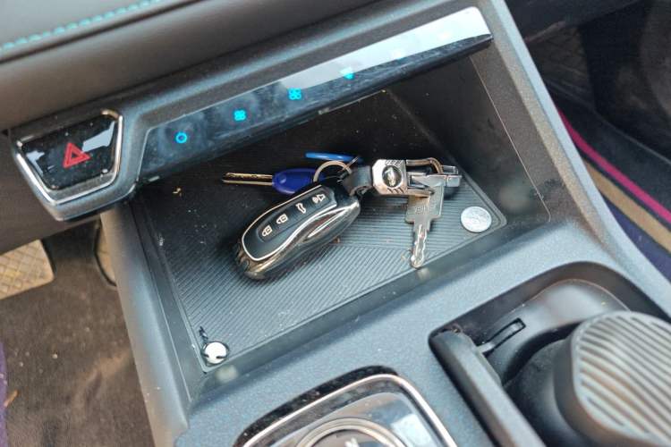 Used Ford Equator Sport 2023 EcoBoost 170 Galaxy Edition Vehicle Key