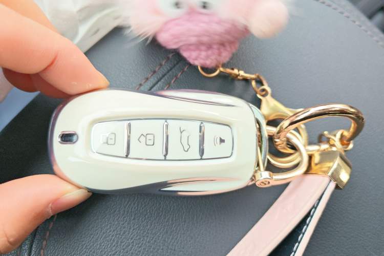 Used Ford Equator Sport 2023 EcoBoost 170 Platinum Edition Vehicle Key
