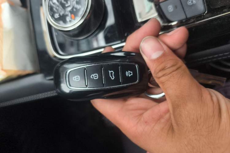 Used Ford Equator Sport 2023 EcoBoost 170 Prime Edition Vehicle Key