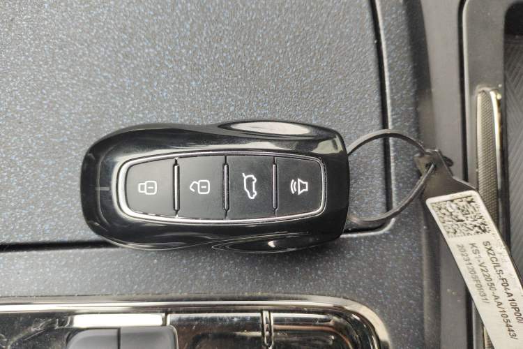 Used Ford Equator Sport 2023 EcoBoost 170 Galaxy Edition Vehicle Key