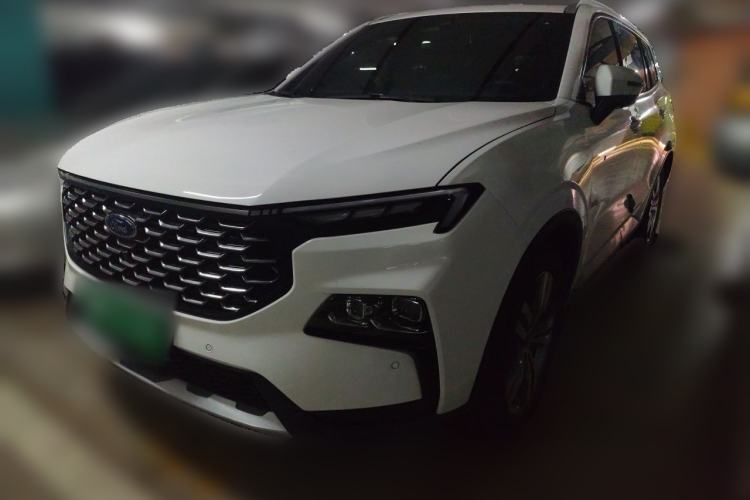 Used Ford Equator Sport 2023 EcoBoost 170 Premier PLUS Model Guazi used car, China used car export, Used car for sale, Used  cars, Cheapest cars for sale