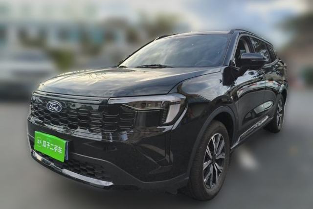 Used Ford Equator Sport 2025 EcoBoost 170 Premier Edition