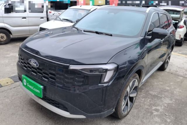 Used Ford Equator Sport 2025 EcoBoost 170 Prestige Model