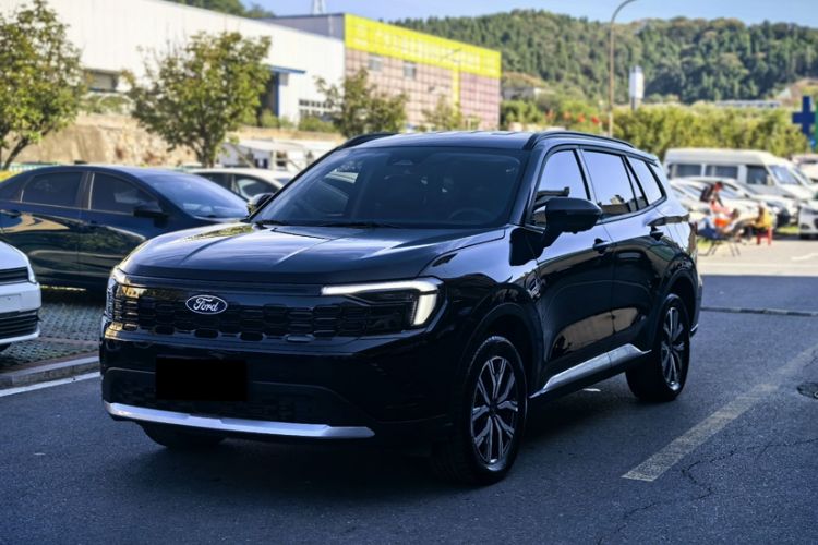 Ford Equator Sport 2025 EcoBoost 170 Prime Edition