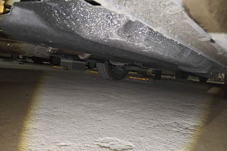 Used Ford Equator Sport 2025 EcoBoost 170 Platinum Edition Chassis Front Left