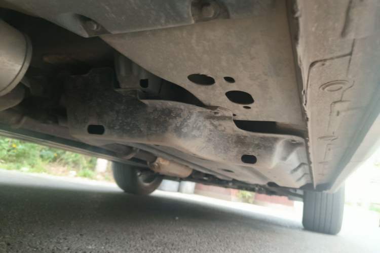 Used Ford Equator Sport 2025 EcoBoost 170 Premier Edition Chassis Rear Right