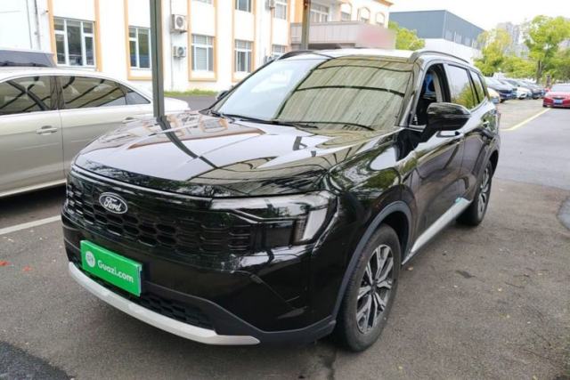 Used Ford Equator Sport 2025 EcoBoost 170 Premier Edition