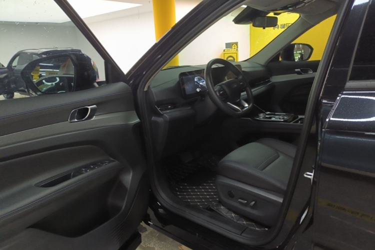 Used Ford Equator Sport 2025 EcoBoost 170 Prime Edition Driver Seat