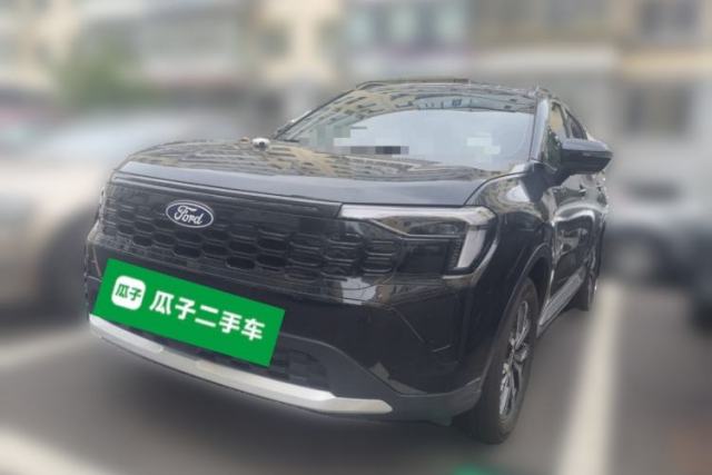 Used Ford Equator Sport 2025 EcoBoost 170 Prime Edition