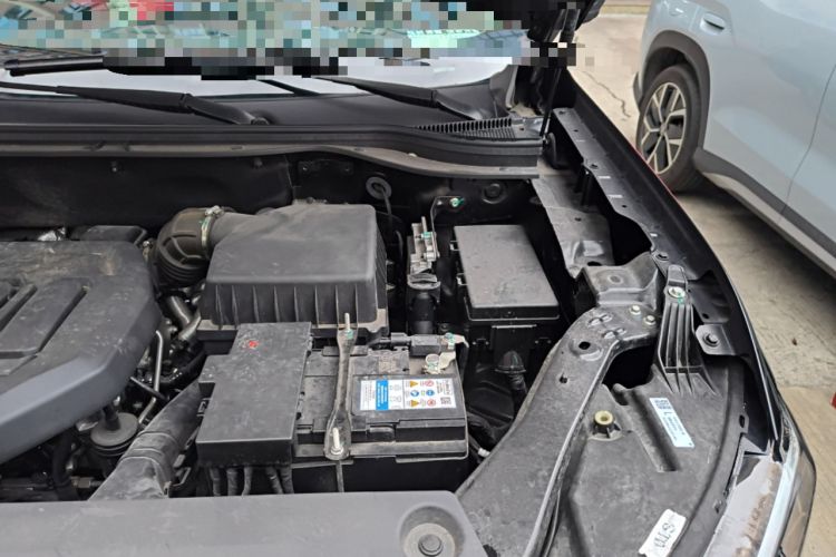Used Ford Equator Sport 2025 EcoBoost 170 Platinum Edition Engine Bay Left