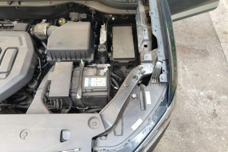 Used Ford Equator Sport 2025 EcoBoost 170 Premier Edition Engine Bay Left