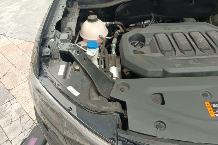 Used Ford Equator Sport 2025 EcoBoost 170 Platinum Edition Engine Bay Right