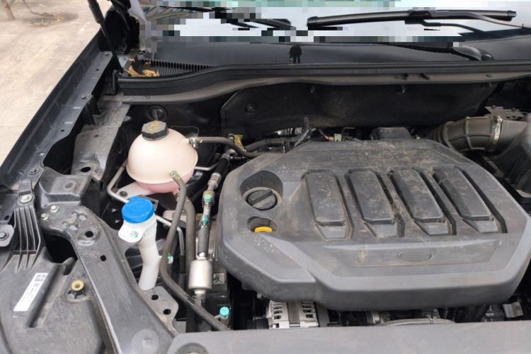 Used Ford Equator Sport 2025 EcoBoost 170 Platinum Edition Engine Bay Right