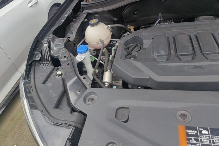 Used Ford Equator Sport 2025 EcoBoost 170 Platinum Edition Engine Bay Right
