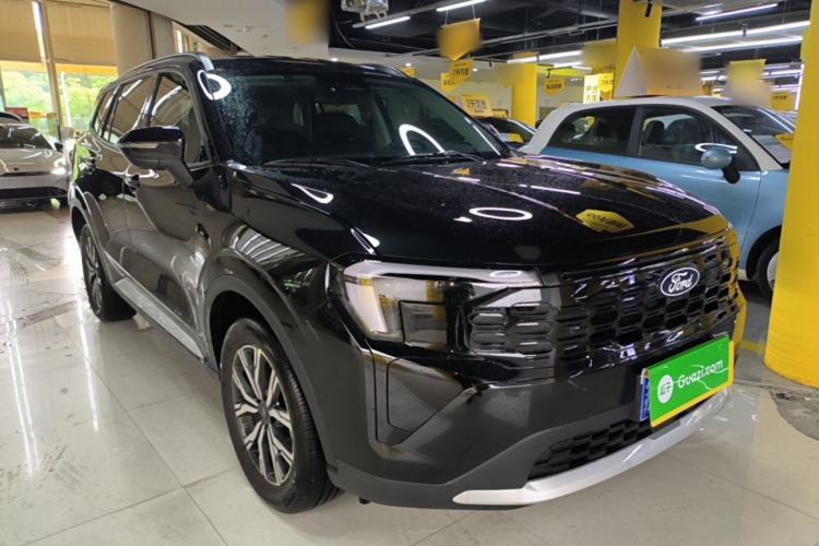 Used Ford Equator Sport 2025 EcoBoost 170 Prime Edition Exterior 1