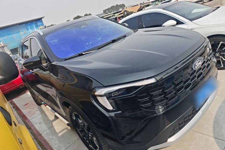 Used Ford Equator Sport 2025 EcoBoost 170 Platinum Edition Exterior 1