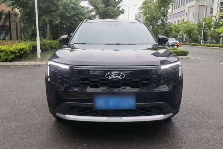 Used Ford Equator Sport 2025 EcoBoost 170 Premier Edition Exterior 2