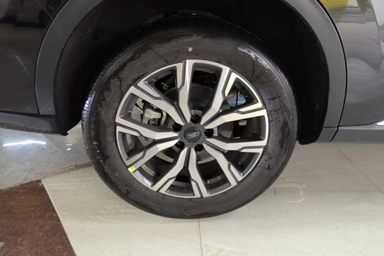Used Ford Equator Sport 2025 EcoBoost 170 Prime Edition Exterior 5