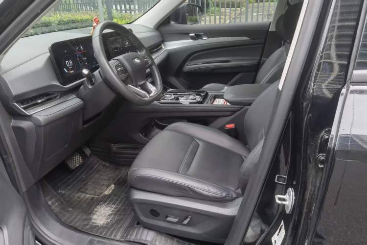 Used Ford Equator Sport 2025 EcoBoost 170 Premier Edition Exterior 7