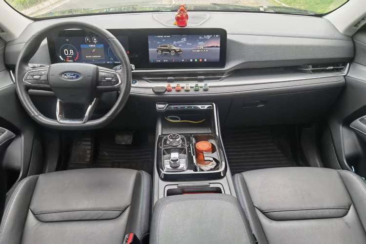 Used Ford Equator Sport 2025 EcoBoost 170 Premier Edition Exterior 9