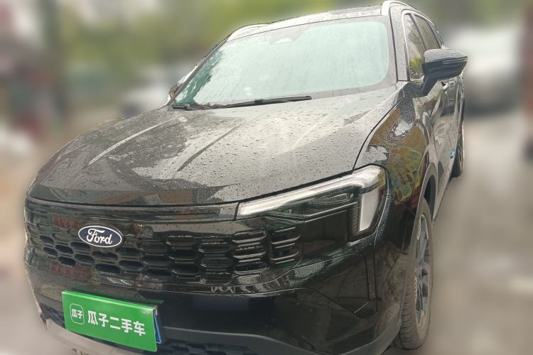 Used Ford Equator Sport 2025 EcoBoost 170 Platinum Edition Front