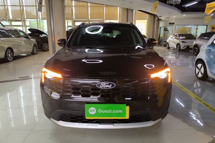 Used Ford Equator Sport 2025 EcoBoost 170 Prime Edition Front