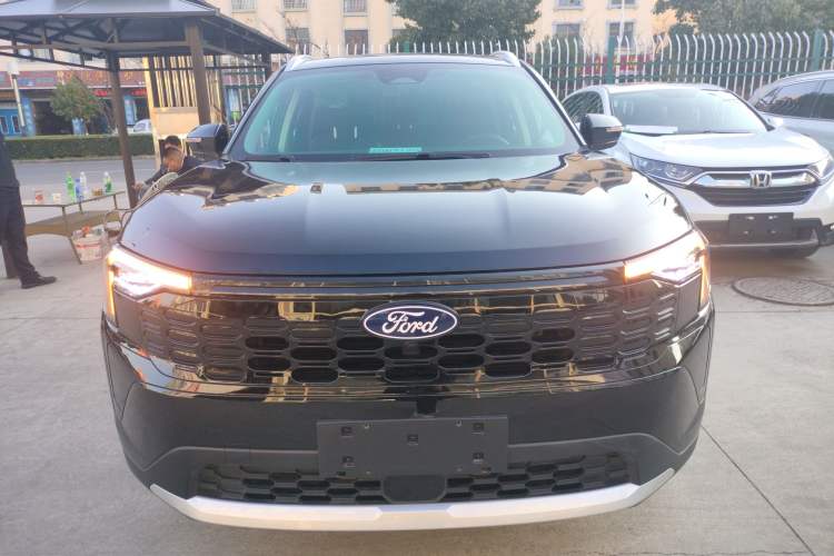 Used Ford Equator Sport 2025 EcoBoost 170 Platinum Edition Front