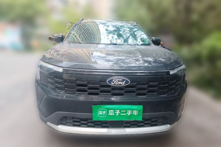 Used Ford Equator Sport 2025 EcoBoost 170 Premier Edition Front