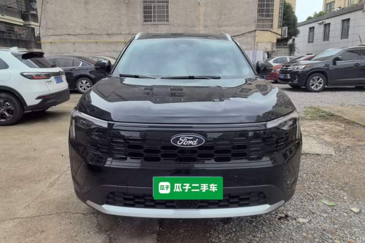 Used Ford Equator Sport 2025 EcoBoost 170 Platinum Edition Front