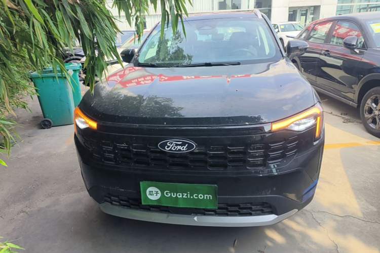 Used Ford Equator Sport 2025 EcoBoost 170 Platinum Edition Front