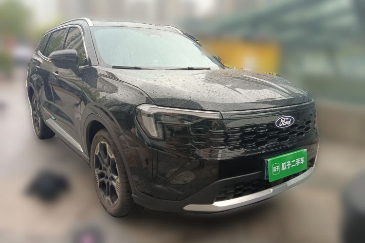 Used Ford Equator Sport 2025 EcoBoost 170 Platinum Edition Front Right 45 Deg