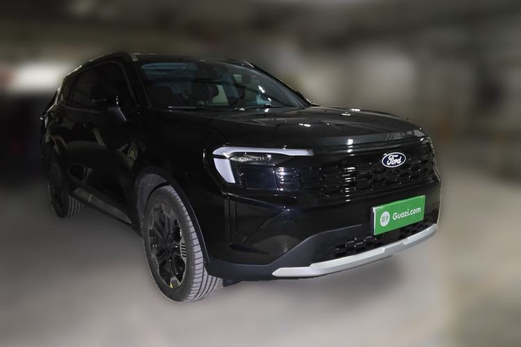 Used Ford Equator Sport 2025 EcoBoost 170 Platinum Edition Front Right 45 Deg
