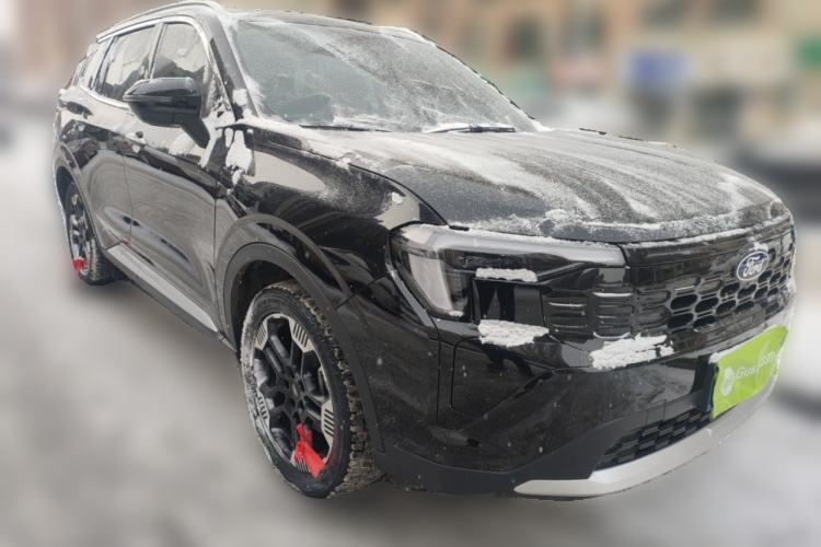 Used Ford Equator Sport 2025 EcoBoost 170 Platinum Edition Front Right 45 Deg