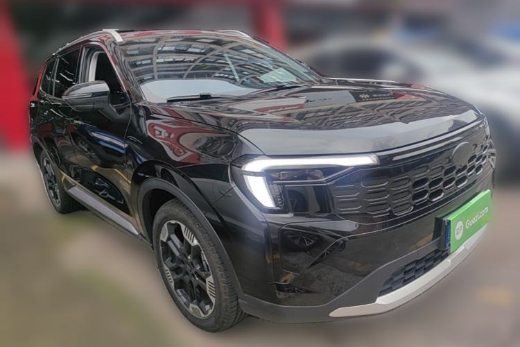 Used Ford Equator Sport 2025 EcoBoost 170 Platinum Edition Front Right 45 Deg
