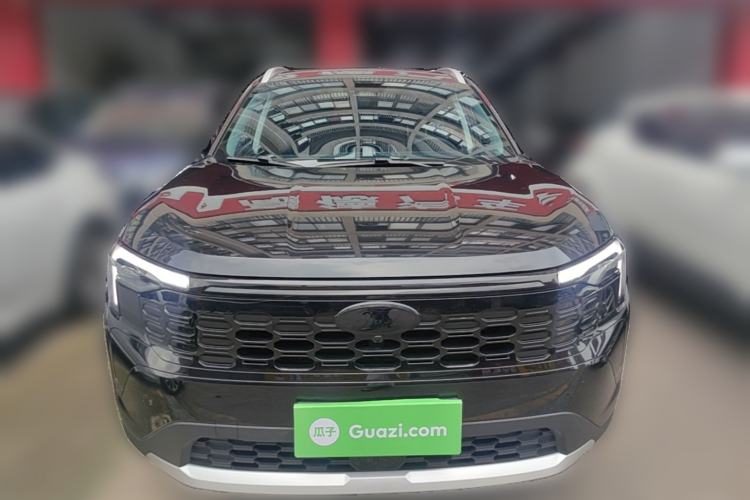 Used Ford Equator Sport 2025 EcoBoost 170 Platinum Edition Front
