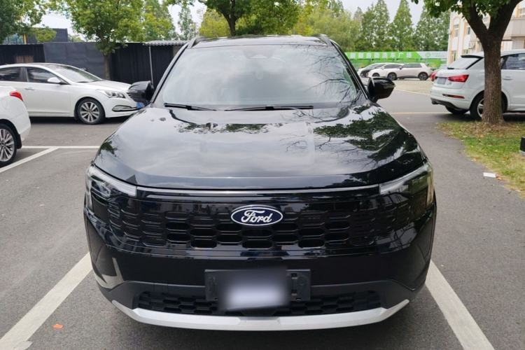 Used Ford Equator Sport 2025 EcoBoost 170 Premier Edition Front