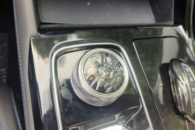 Used Ford Equator Sport 2025 EcoBoost 170 Platinum Edition Gear Lever