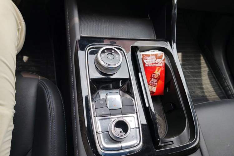 Used Ford Equator Sport 2025 EcoBoost 170 Premier Edition Gear Lever