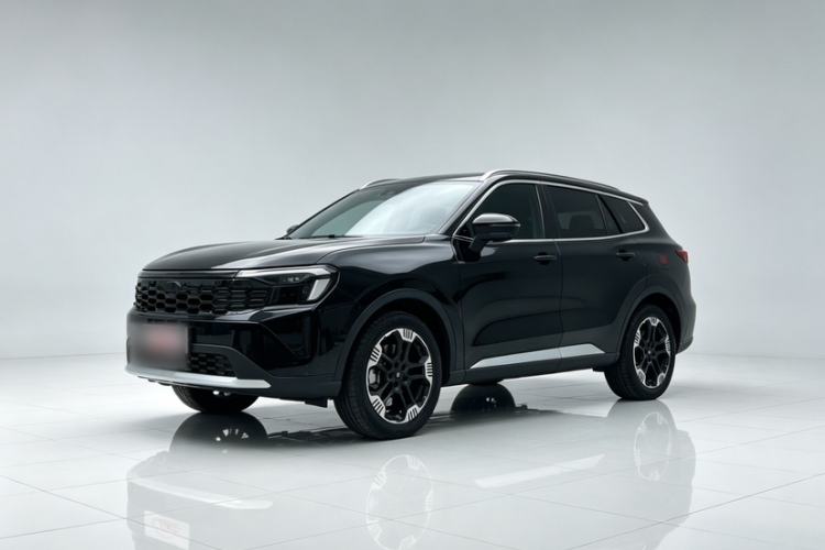 Ford Equator Sport 2025 EcoBoost 170 Platinum Edition
