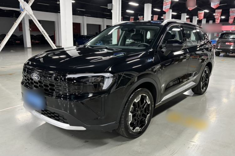 Ford Equator Sport 2025 EcoBoost 170 Platinum Edition