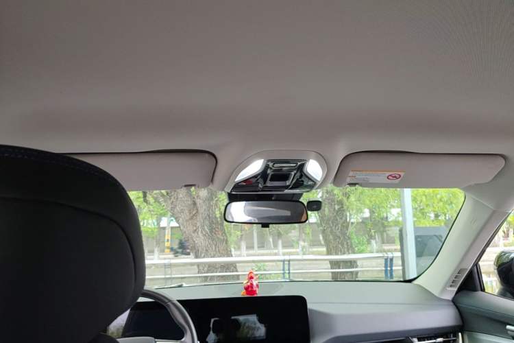 Used Ford Equator Sport 2025 EcoBoost 170 Premier Edition Headliner