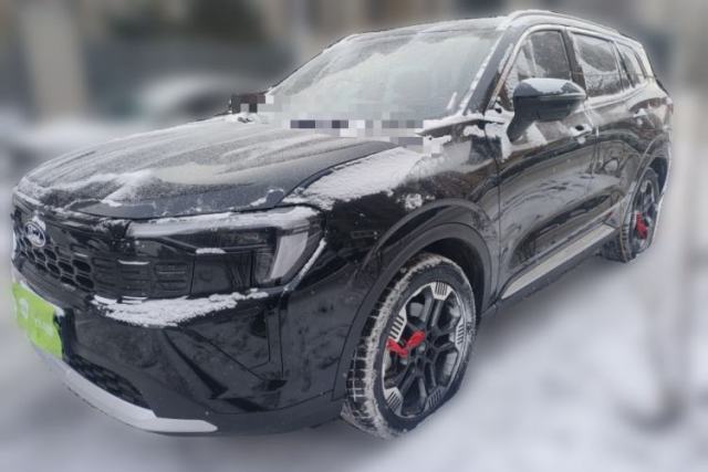 Used Ford Equator Sport 2025 EcoBoost 170 Platinum Edition
