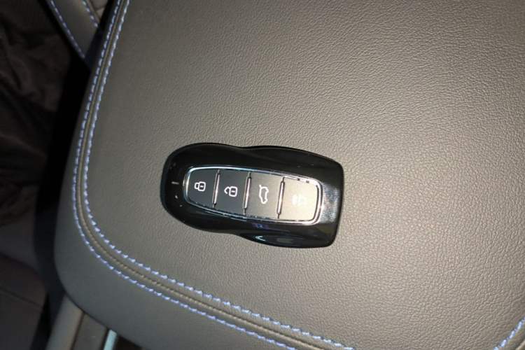 Used Ford Equator Sport 2025 EcoBoost 170 Prime Edition Interior 1