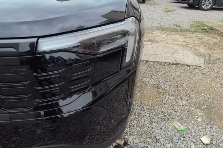 Used Ford Equator Sport 2025 EcoBoost 170 Platinum Edition Left Front Headlight
