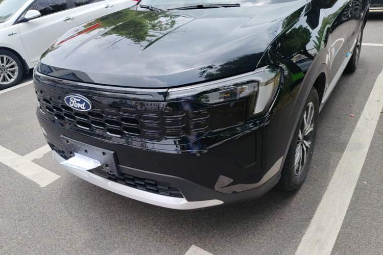 Used Ford Equator Sport 2025 EcoBoost 170 Premier Edition Left Front Headlight