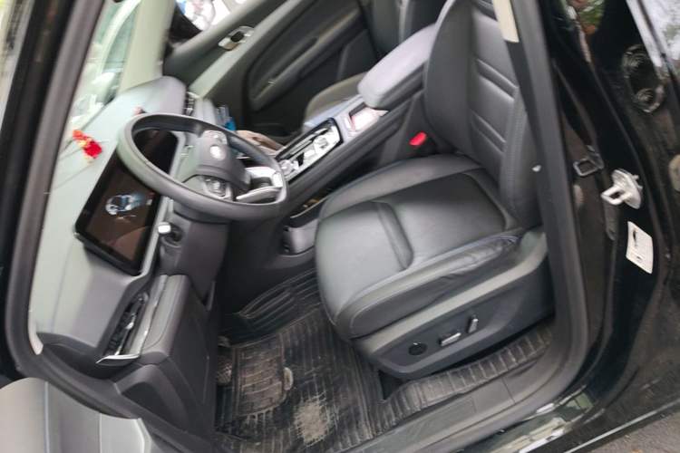 Used Ford Equator Sport 2025 EcoBoost 170 Premier Edition Left Front Seat