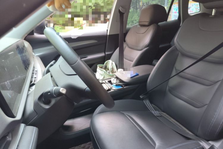 Used Ford Equator Sport 2025 EcoBoost 170 Premier Edition Left Front Seat
