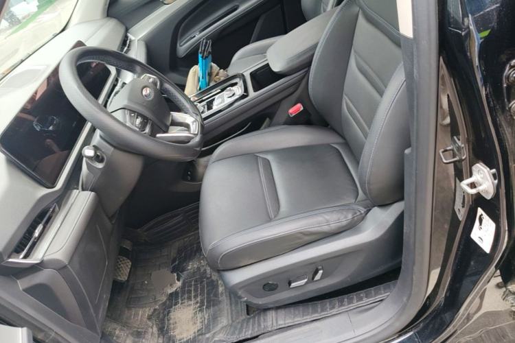 Used Ford Equator Sport 2025 EcoBoost 170 Premier Edition Left Front Seat